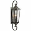 Budget 🎉 Kichler Lighting Rochdale Collection 4-light Olde Bronze Outdoor Wall Lantern ❤️ -Kichler Lighting Shop unnamed file 7234