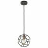 Best Pirce 🔔 Kichler Lighting Rocklyn Collection 1-light Raw Steel Mini Pendant 🔥 -Kichler Lighting Shop unnamed file 724