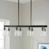 Budget ❤️ Kichler Lighting Braelyn Collection 8-light Olde Bronze Linear Chandelier 😀 -Kichler Lighting Shop unnamed file 7240