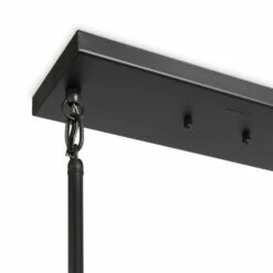 Budget ❤️ Kichler Lighting Braelyn Collection 8-light Olde Bronze Linear Chandelier 😀 -Kichler Lighting Shop unnamed file 7246