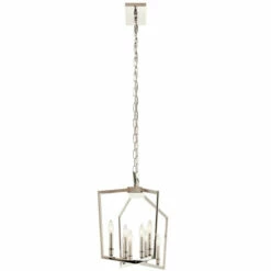 Outlet 😉 Kichler Lighting Kichler Abbotswell 8-light Linear Chandelier 👏 -Kichler Lighting Shop unnamed file 7273