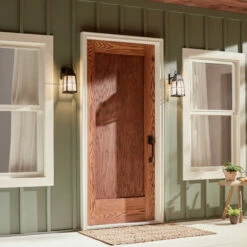 Wholesale 😀 Kichler Lighting Tolerand 1-light Textured Black Outdoor Wall Lantern 😀 -Kichler Lighting Shop unnamed file 7281