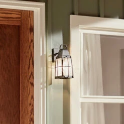 Wholesale 😀 Kichler Lighting Tolerand 1-light Textured Black Outdoor Wall Lantern 😀 -Kichler Lighting Shop unnamed file 7283