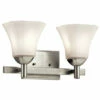 Best Pirce 🧨 Kichler Lighting Serina Collection 2-light Brushed Nickel Bath/Vanity Light - Brushed Nickel 💯 -Kichler Lighting Shop unnamed file 7284