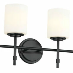 Best deal ✔️ Kichler Lighting Ali 32.5 In. 4-Light Black Vanity Light 👍 -Kichler Lighting Shop unnamed file 7289