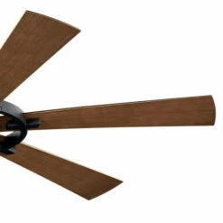 Budget 🎉 Kichler Lighting Kichler Iras 52 Inch LED Ceiling Fan Distressed Black With Walnut Blades 💯 -Kichler Lighting Shop unnamed file 729