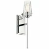 Hot Sale 😉 Kichler Lighting Alton Collection 1-light Chrome Wall Sconce ⭐ -Kichler Lighting Shop unnamed file 7296