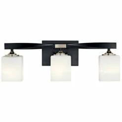 Best deal ⭐ Kichler Lighting Marette 3-Light Vanity Light Black 🛒 -Kichler Lighting Shop unnamed file 7299