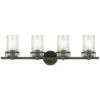 Discount 😍 Kichler Lighting Brinley Collection 4-light Olde Bronze Bath/Vanity Light 🥰 -Kichler Lighting Shop unnamed file 7308