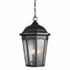 Best Pirce 👍 Kichler Lighting Courtyard Collection 3-light Textured Black Outdoor Pendant 🤩 -Kichler Lighting Shop unnamed file 7310