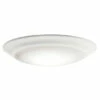 Best Sale 😀 Kichler Lighting Downlight Gen I 3000K LED Flush Mount White ⭐ -Kichler Lighting Shop unnamed file 7334