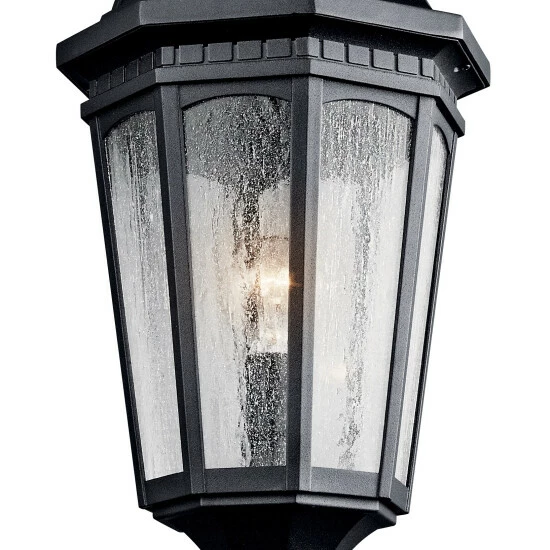 Deals π₯ Kichler Lighting Courtyard 1-Light Outdoor Post Light Textured Black π₯° 4 Deals π₯ Kichler Lighting Courtyard 1-Light Outdoor Post Light Textured Black π₯° - Image 2
