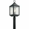 Top 10 🌟 Kichler Lighting Springfield Collection 1-light Distressed Black Outdoor Post Mount ❤️ -Kichler Lighting Shop unnamed file 7362