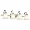 Coupon 🛒 Kichler Lighting Keiran Collection 4-light Brushed Nickel LED Bath/Vanity Light 👏 -Kichler Lighting Shop unnamed file 7401