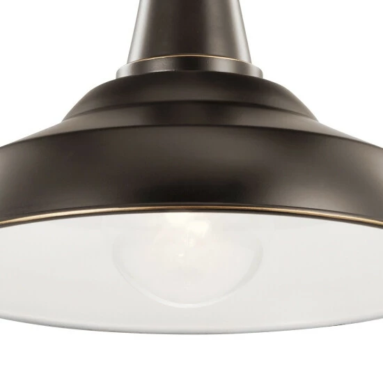 Best Pirce βοΈ Kichler Lighting Pier 1-Light Outdoor Pendant/Semi Flush Olde Bronze π 7 Best Pirce βοΈ Kichler Lighting Pier 1-Light Outdoor Pendant/Semi Flush Olde Bronze π - Image 5