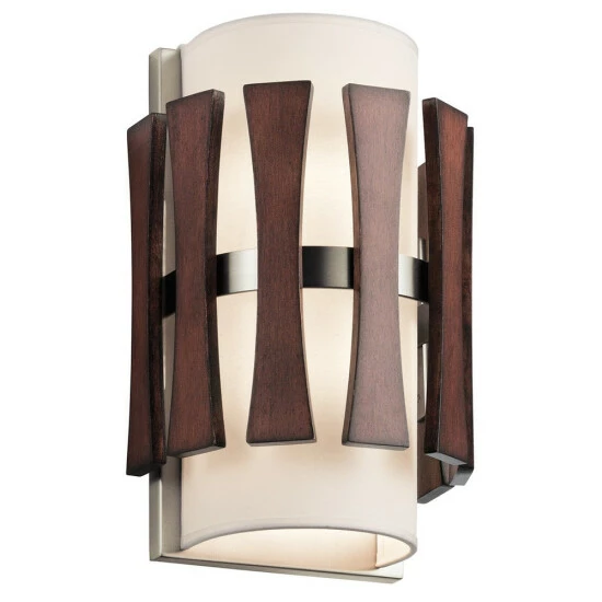 Top 10 π Kichler Lighting Cirus Collection 2-light Auburn Stained Finish Wall Sconce π 3 Top 10 π Kichler Lighting Cirus Collection 2-light Auburn Stained Finish Wall Sconce π