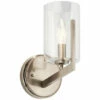 Best deal 🎁 Kichler Lighting Nye 1-Light Wall Sconce Classic Pewter 👏 -Kichler Lighting Shop unnamed file 7432