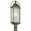 Best Sale 💯 Kichler Lighting Harbor Row Collection 4-light Olde Bronze Outdoor Post Mount 🎉 -Kichler Lighting Shop unnamed file 7467