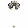 Best deal ⌛ Kichler Lighting 4-Light LED Turtle Fitter Brushed Stainless Steel - Brushed Stainless Steel ⭐ -Kichler Lighting Shop unnamed file 7501
