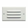 Best reviews of 😀 Kichler Lighting Horizontal Louvered 120V LED Step Light White ✨ -Kichler Lighting Shop unnamed file 7511
