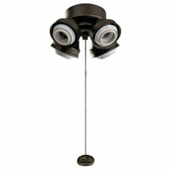 Top 10 🔔 Kichler Lighting 4-Light LED Turtle Fitter Olde Bronze - Olde Bronze ⭐