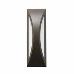 Best reviews of 🔔 Kichler Lighting Cesya Collection 1-light Architectural Bronze Indoor/Outdoor Wall Sconce 🔥