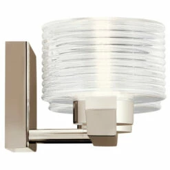 Promo 💯 Kichler Lighting Kichler Lasus Polished Nickel Vanity Light 🥰 -Kichler Lighting Shop unnamed file 7524