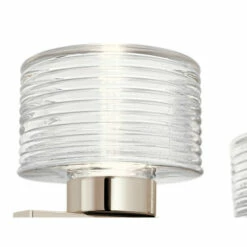 Promo 💯 Kichler Lighting Kichler Lasus Polished Nickel Vanity Light 🥰 -Kichler Lighting Shop unnamed file 7529