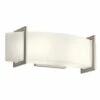 Cheap ❤️ Kichler Lighting Crescent View Collection 2-light Brushed Nickel Bath/Vanity Light 😍 -Kichler Lighting Shop unnamed file 7545