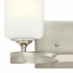 Best Pirce 🔔 Kichler Lighting Marette 2-Light Vanity Light Brushed Nickel ⭐ -Kichler Lighting Shop unnamed file 755