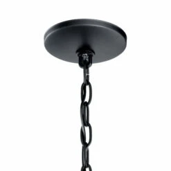 Discount ✨ Kichler Lighting Ania 3-Light Semi Flush Chandelier Black 🥰 -Kichler Lighting Shop unnamed file 7551