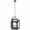 Buy 🔔 Kichler Lighting Vath 4-Light Large Foyer Pendant Black ⌛ -Kichler Lighting Shop unnamed file 7553