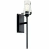 Best Sale 🤩 Kichler Lighting Alton 1-Light Wall Sconce Black 🔔 -Kichler Lighting Shop unnamed file 7562