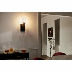 Best Sale 🤩 Kichler Lighting Alton 1-Light Wall Sconce Black 🔔 -Kichler Lighting Shop unnamed file 7569
