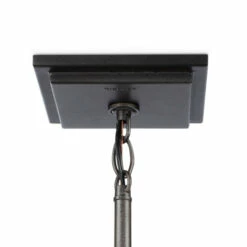 Deals 🎉 Kichler Lighting Cahoon Collection 4-light Anvil Iron Pendant/Semi Flush Mount 🧨 -Kichler Lighting Shop unnamed file 7599