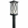 Cheap 🌟 Kichler Lighting Ashbern Collection 1-light Textured Black Outdoor Post Mount 🔔 -Kichler Lighting Shop unnamed file 7638