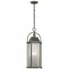 Deals 🌟 Kichler Lighting Harbor Row Collection 4-light Olde Bronze Outdoor Pendant ❤️ -Kichler Lighting Shop unnamed file 7664