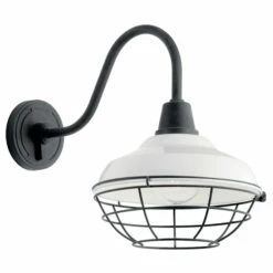 Coupon ✔️ Kichler Lighting Kichler Pier 1-light Outdoor Wall Sconce Gloss Grey 1 🧨 -Kichler Lighting Shop unnamed file 7669