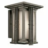 Buy 😍 Kichler Lighting Portman Square Collection 1-light Olde Bronze Outdoor Wall Sconce ✔️ -Kichler Lighting Shop unnamed file 7683