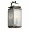 Best reviews of 🛒 Kichler Lighting Manningham Collection 2-light Olde Bronze Outdoor Wall Sconce ⌛ -Kichler Lighting Shop unnamed file 7684