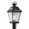 Best Pirce β Kichler Lighting Mount Vernon Collection 1-light Black Outdoor Post Lantern π 2 Best Pirce β Kichler Lighting Mount Vernon Collection 1-light Black Outdoor Post Lantern π -Kichler Lighting Shop unnamed file 7693