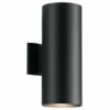 Deals 🎉 Kichler Lighting 2-light Black Indoor/Outdoor Wall Sconce 👏 -Kichler Lighting Shop unnamed file 77