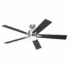 Brand new ⭐ Kichler Lighting Lucian Elite XL 60 Inch Integrated LED Indoor Polished Nickel Ceiling Fan ✨ -Kichler Lighting Shop unnamed file 7764