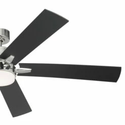 Brand new ⭐ Kichler Lighting Lucian Elite XL 60 Inch Integrated LED Indoor Polished Nickel Ceiling Fan ✨ -Kichler Lighting Shop unnamed file 7768