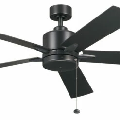 Coupon 🎁 Kichler Lighting Lucian II 60 Inch Indoor Satin Black Ceiling Fan 🥰 -Kichler Lighting Shop unnamed file 7781