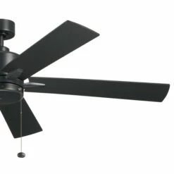 Coupon 🎁 Kichler Lighting Lucian II 60 Inch Indoor Satin Black Ceiling Fan 🥰 -Kichler Lighting Shop unnamed file 7782