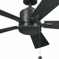 Best reviews of ❤️ Kichler Lighting Lucian II 42 Inch Indoor Satin Black Ceiling Fan 🥰 -Kichler Lighting Shop unnamed file 7796