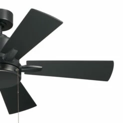 Best reviews of ❤️ Kichler Lighting Lucian II 42 Inch Indoor Satin Black Ceiling Fan 🥰 -Kichler Lighting Shop unnamed file 7797