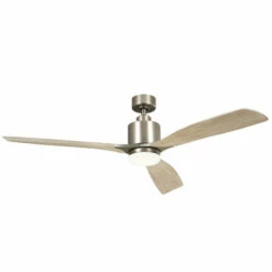 Deals ✔️ Kichler Lighting Ridley II 60 Inch Integrated LED Indoor Antique Pewter Ceiling Fan ✨