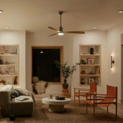 Best deal ❤️ Kichler Lighting Ridley II 60 Inch Integrated LED Indoor Brushed Stainless Steel Ceiling Fan 🎁 -Kichler Lighting Shop unnamed file 7815